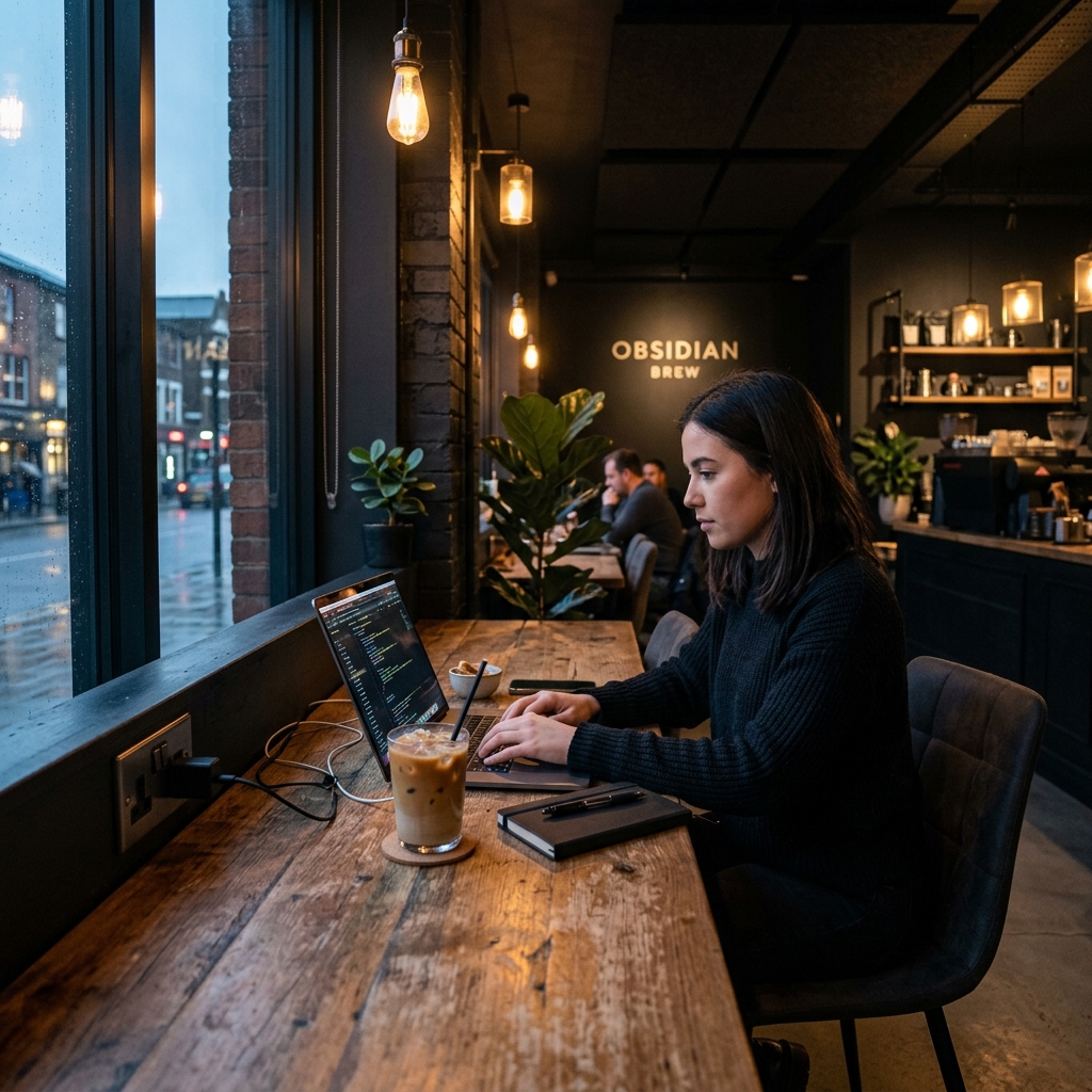 5 Alasan Trikopi Jadi Rekomendasi Tempat WFH & Workspace Terbaik di Madiun