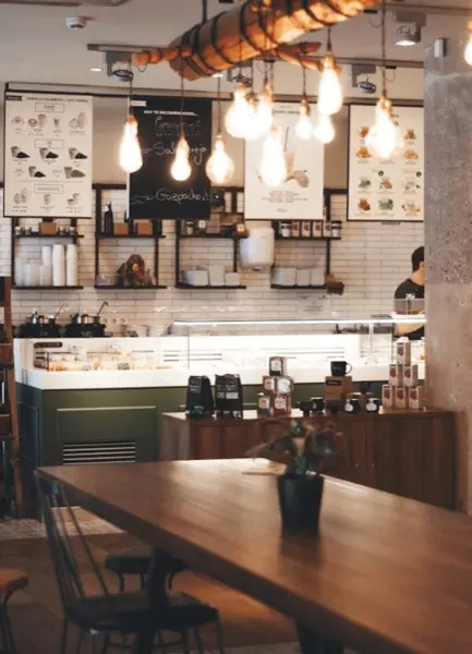 Kedai Kopi Lokal & Tempat WFH Madiun - Trikopi Diponegoro