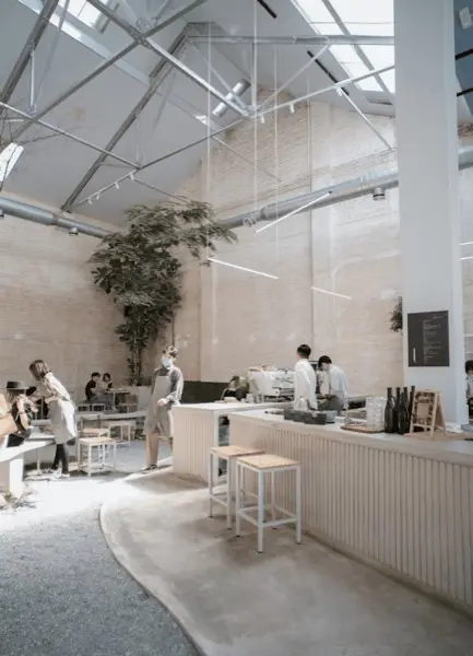 Kedai Kopi Lokal & Tempat WFH Madiun - Trikopi Kampung Baru