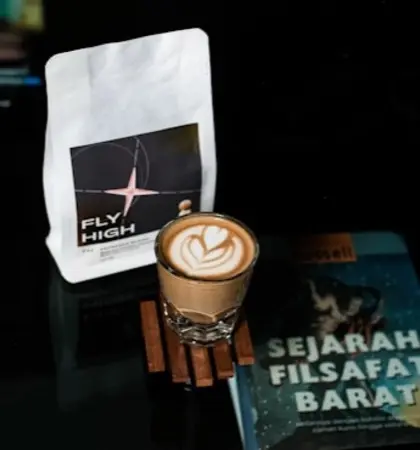 Kopi Lokal Arabica Gayo Speciality